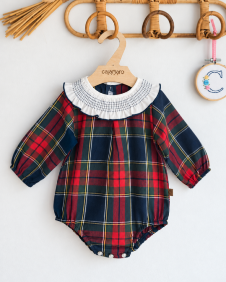 Pelele Smock Navia